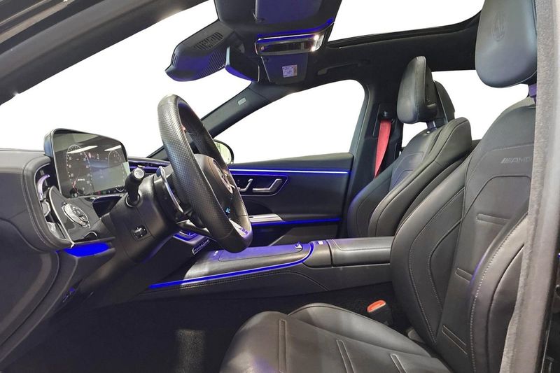 Mercedes E53 AMG bild 8