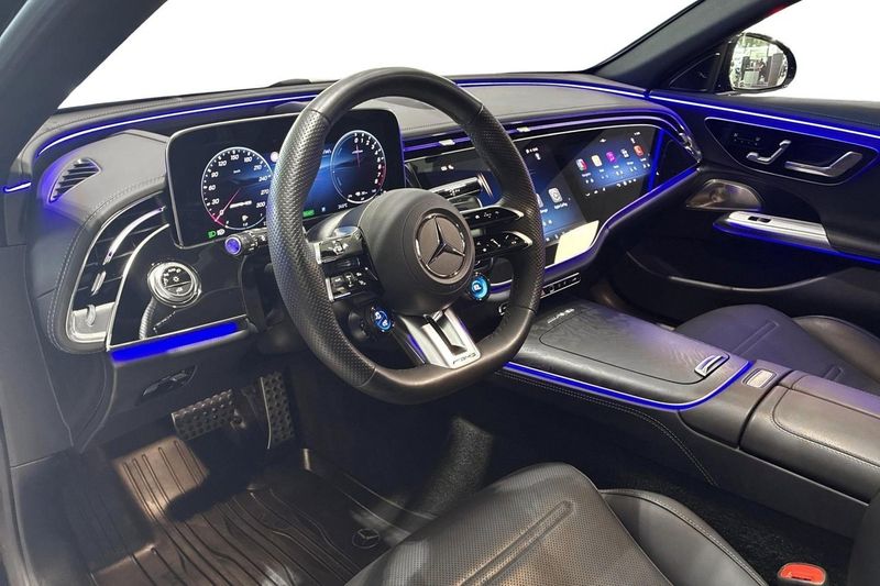 Mercedes E53 AMG bild 7