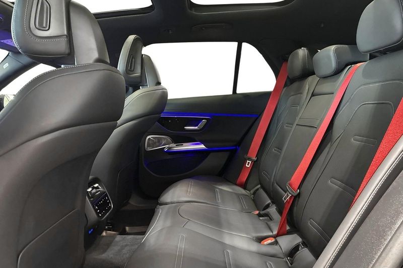 Mercedes E53 AMG bild 10