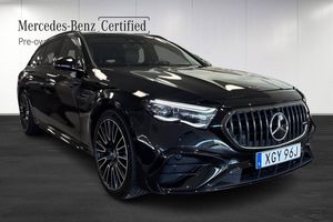 Mercedes E53 AMG bild 2