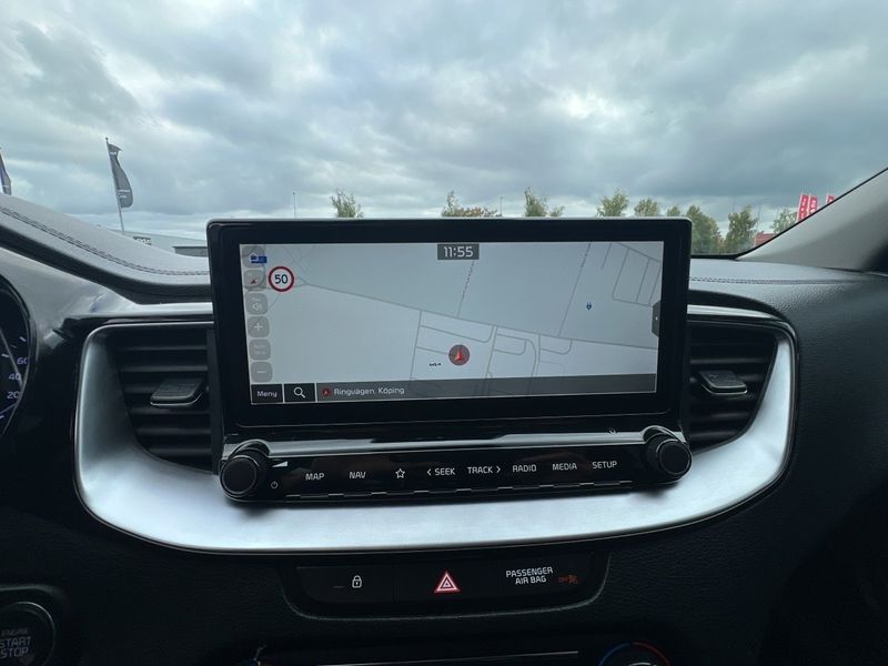 Kia Cee´d bild 11