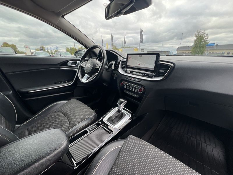 Kia Cee´d bild 17