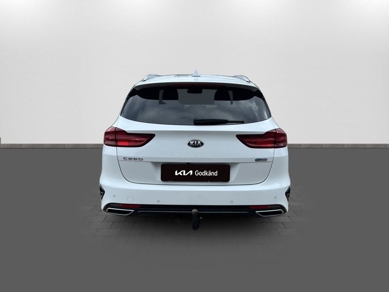 Kia Cee´d bild 5