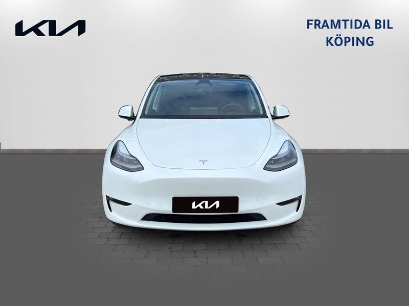 Tesla Model Y bild 2