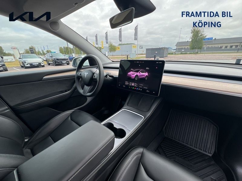 Tesla Model Y bild 17