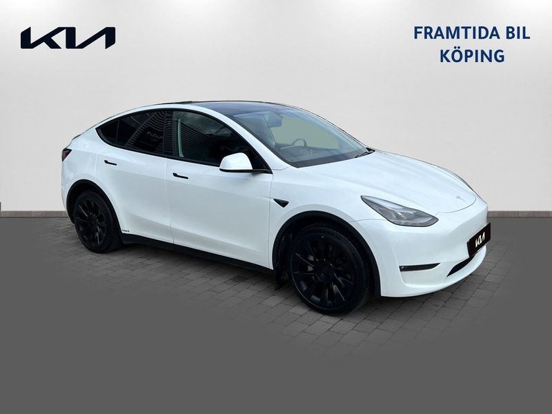 Tesla Model Y bild 3