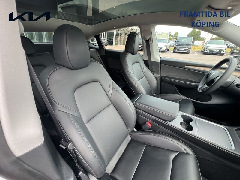 Tesla Model Y bild 16