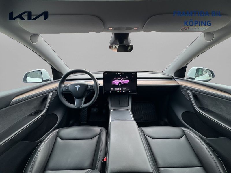 Tesla Model Y bild 7