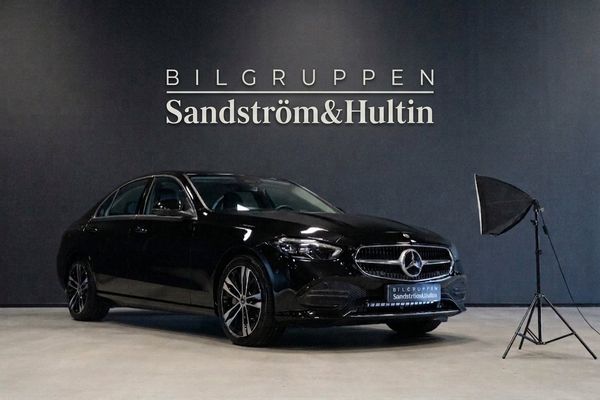 Mercedes C300 de Avantgarde Advanced Plus / Distronic / DC ladd - 2024