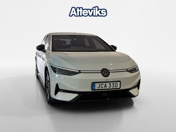 Volkswagen ID.7 Pro Dragkrok / Värmepump / Edition - 2026