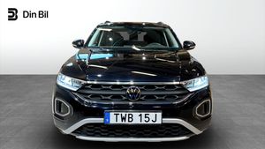 Volkswagen T-Roc bild 4