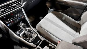 Volkswagen T-Roc bild 15