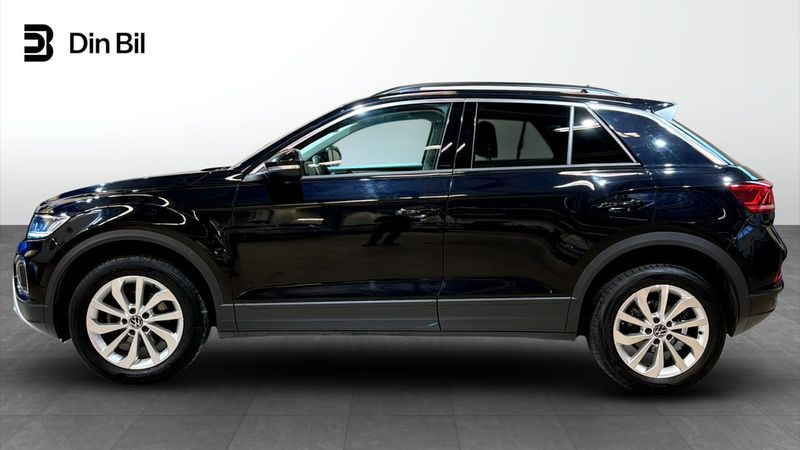Volkswagen T-Roc bild 2