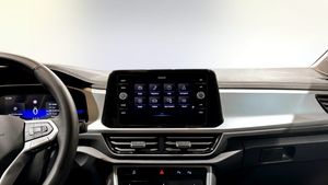 Volkswagen T-Roc bild 9