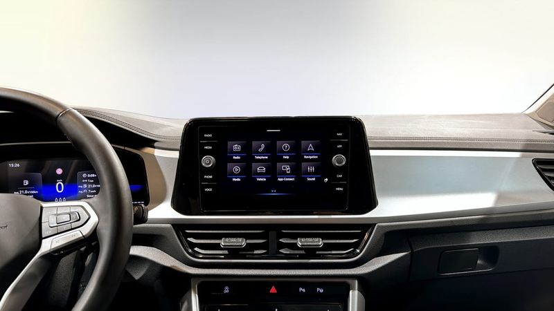 Volkswagen T-Roc bild 9