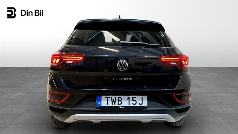 Volkswagen T-Roc bild 5