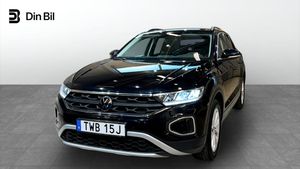 Volkswagen T-Roc bild 1