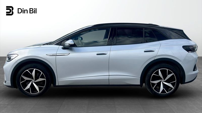 Volkswagen ID.4 bild 2