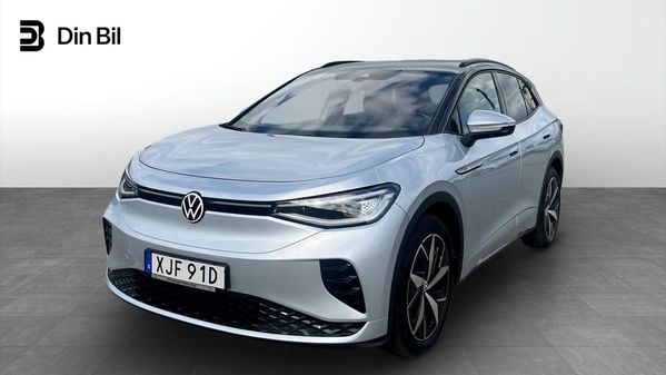 Volkswagen ID.4 GTX 4M Komfort Plus/Drag - 2022