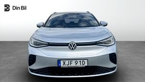 Volkswagen ID.4 bild 4