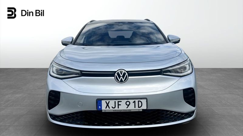Volkswagen ID.4 bild 4