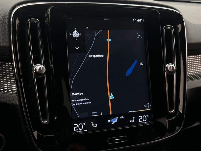 Volvo XC40 bild 24
