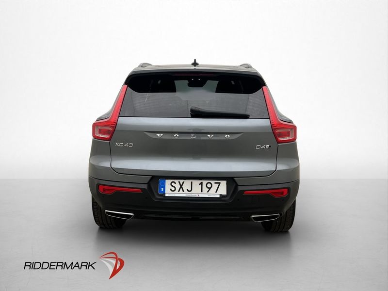 Volvo XC40 bild 6