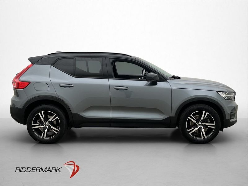 Volvo XC40 bild 9