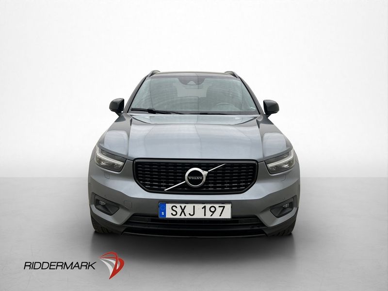 Volvo XC40 bild 2