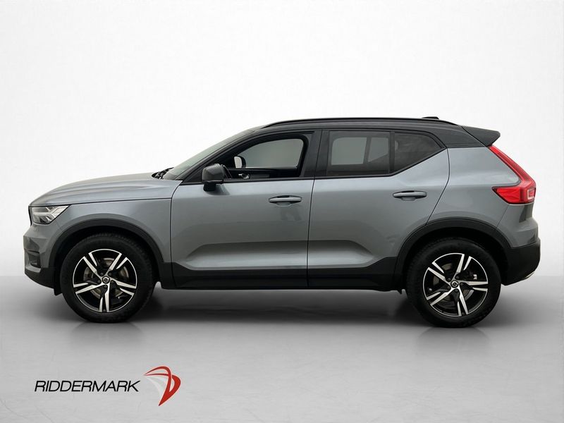 Volvo XC40 bild 4