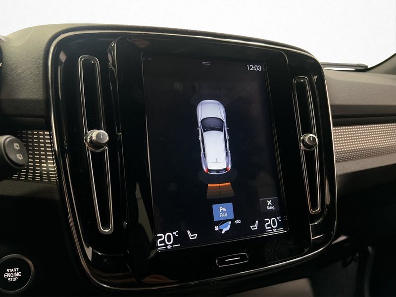 Volvo XC40 bild 21