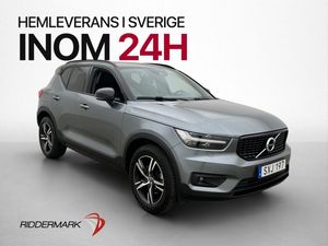 Volvo XC40 bild 1