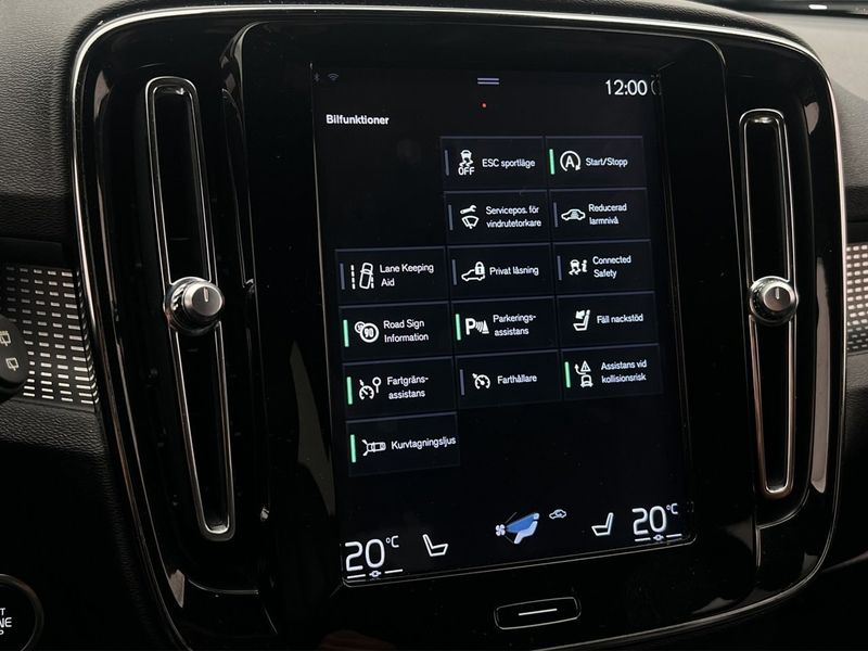 Volvo XC40 bild 25