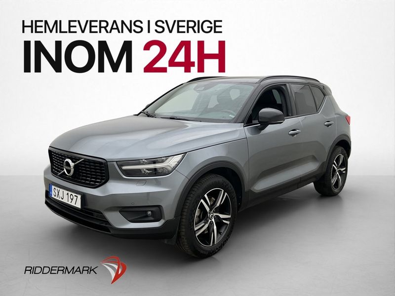 Volvo XC40 bild 3