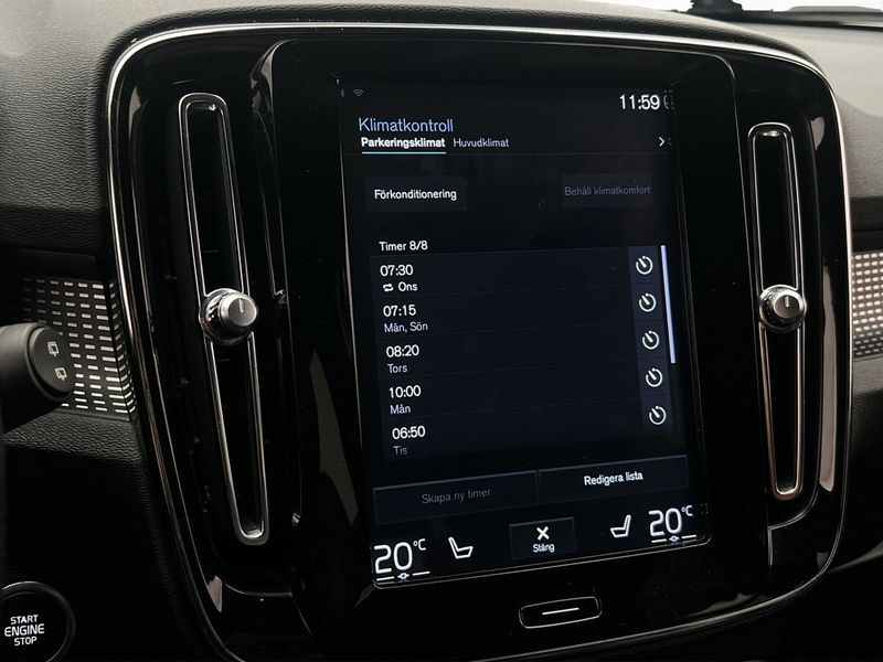Volvo XC40 bild 23