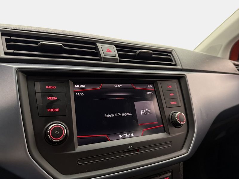 Seat Arona bild 14