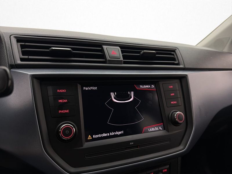 Seat Arona bild 13