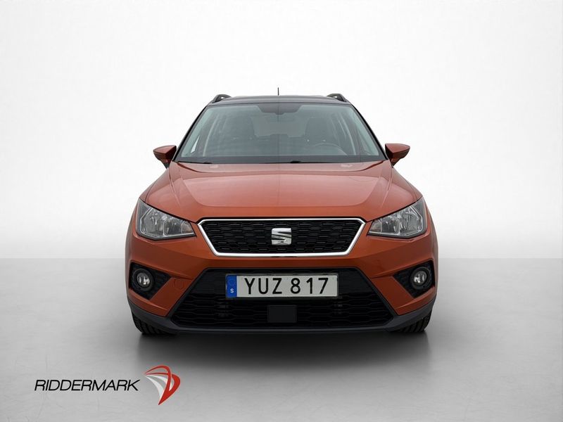 Seat Arona bild 2