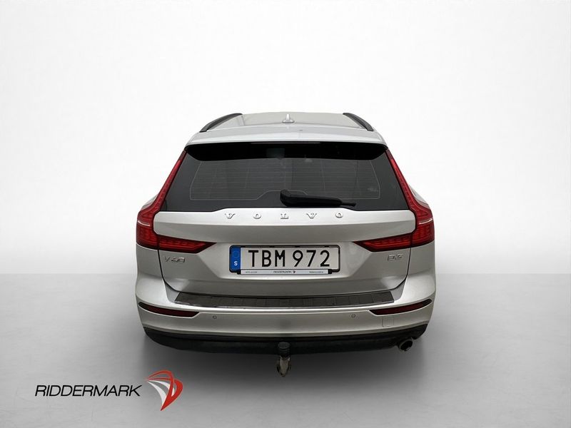 Volvo V60 bild 5