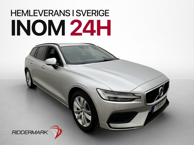 Volvo V60 bild 3