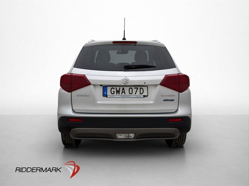 Suzuki Vitara bild 5