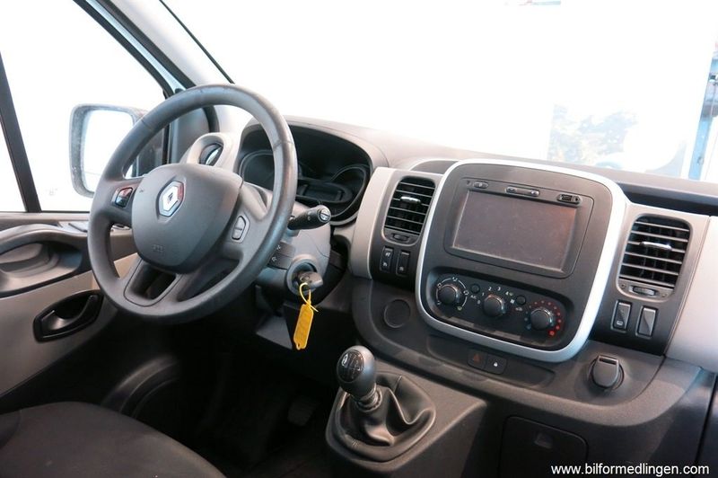 Renault Trafic bild 7