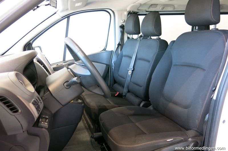 Renault Trafic bild 8