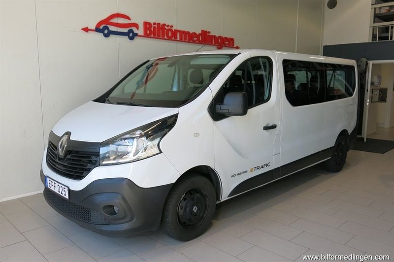Renault Trafic bild 3