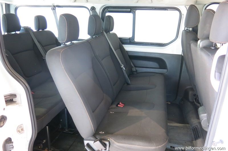 Renault Trafic bild 10