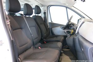 Renault Trafic bild 9