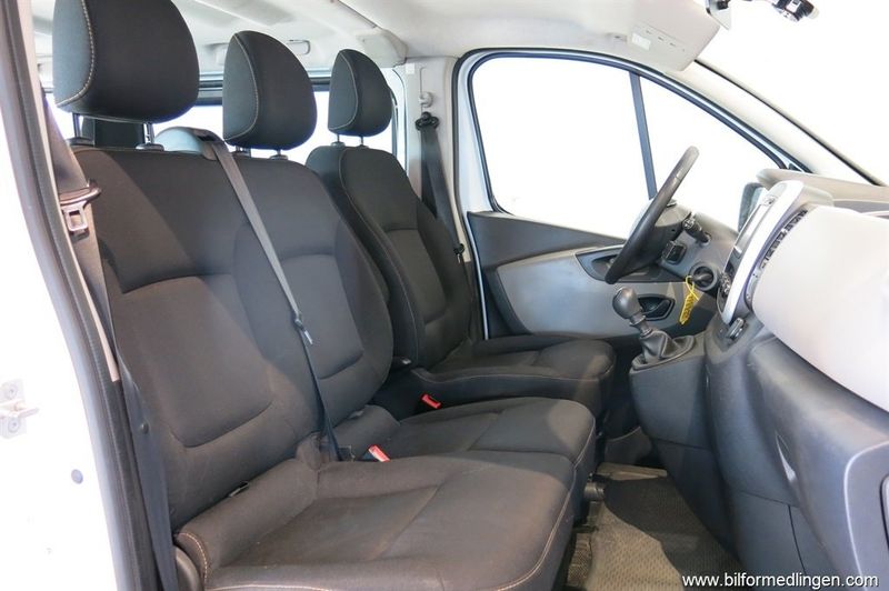 Renault Trafic bild 9