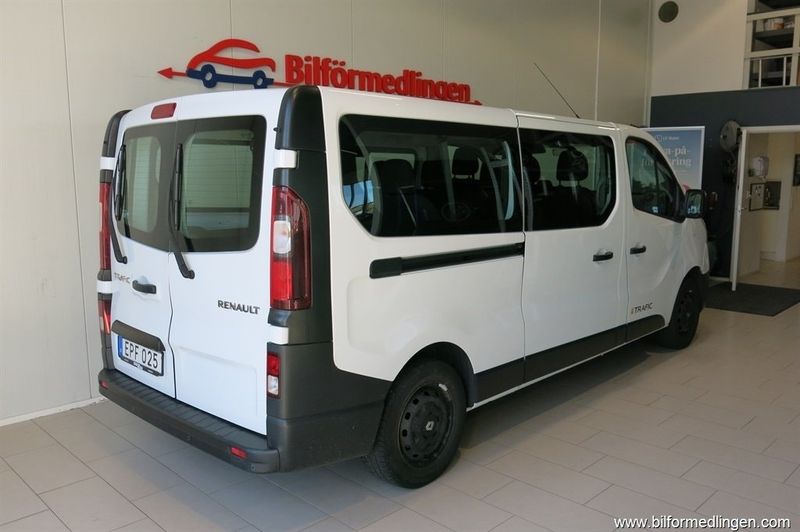 Renault Trafic bild 5