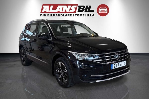 Volkswagen Tiguan eHybrid 1.4 TSI ACT OPF Elegance Euro 6 - 2021