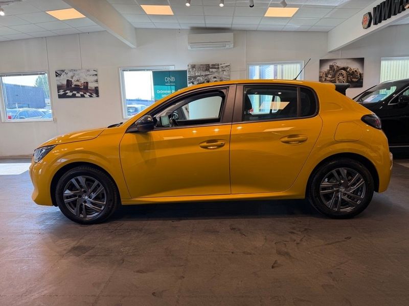 Peugeot 208 bild 20